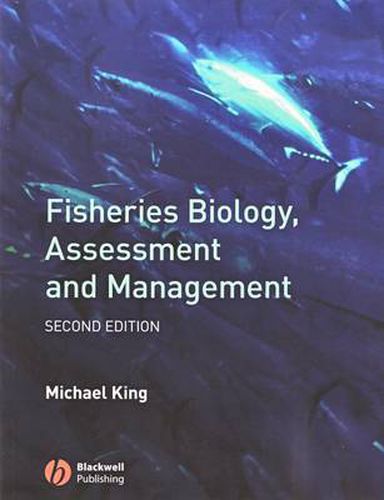 Cover image for Fisheries Biology, Assessment and Management