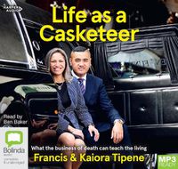 Cover image for Life As A Casketeer