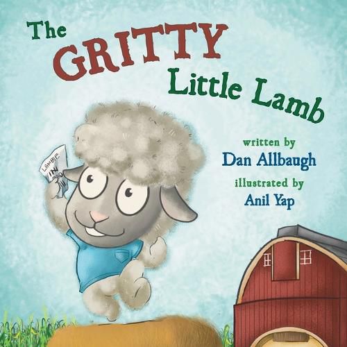 Cover image for The Gritty Little Lamb