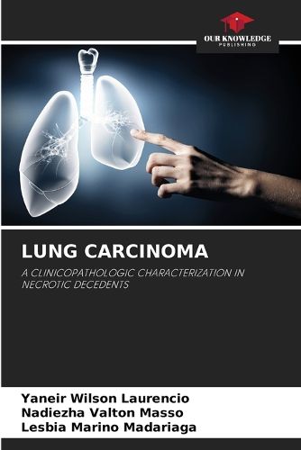 Cover image for Lung Carcinoma