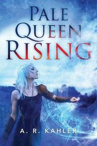 Cover image for Pale Queen Rising