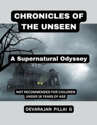 Cover image for Chronicles of the Unseen