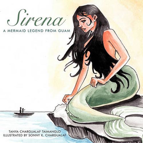 Cover image for Sirena