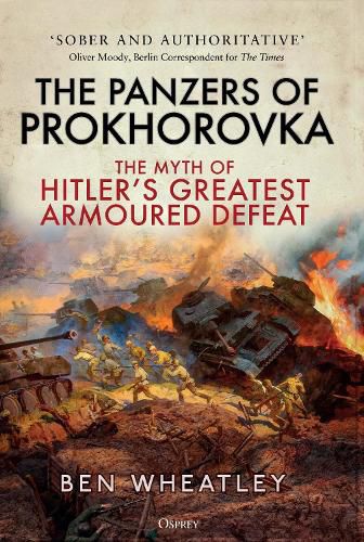 The Panzers of Prokhorovka