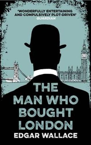 Cover image for The Man Who Bought London