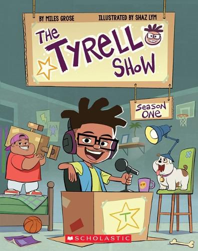 Cover image for The Tyrell Show: Season One