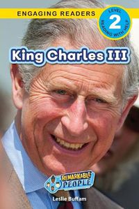 Cover image for King Charles III