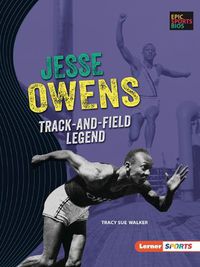 Cover image for Jesse Owens: Track-And-Field Legend