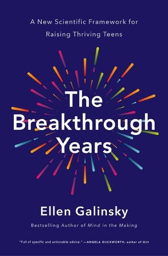 Cover image for The Breakthrough Years