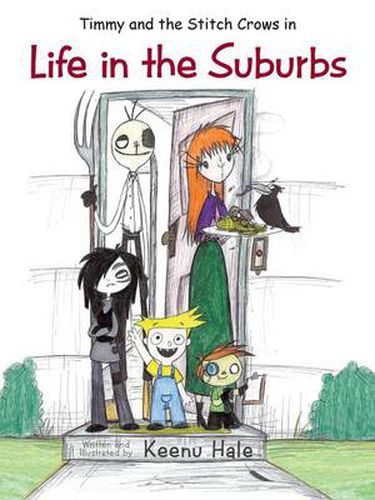 Cover image for Timmy and the Stitch Crows in Life in the Suburbs