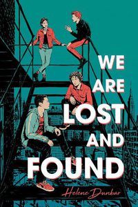 Cover image for We Are Lost and Found