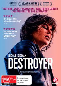Cover image for Destroyer (DVD)