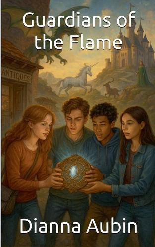 Cover image for Guardians of the Flame