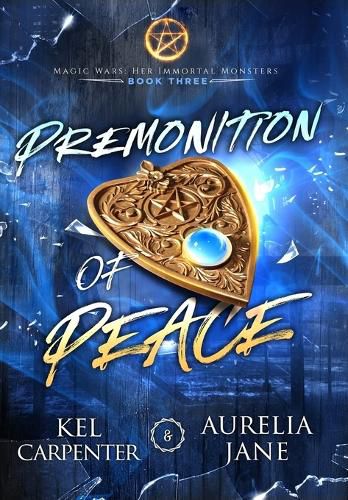 Cover image for Premonition of Peace
