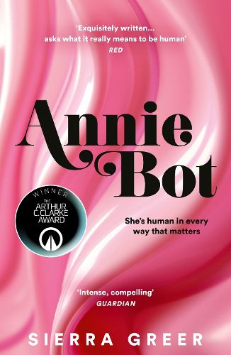 Cover image for Annie Bot
