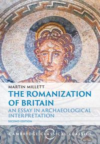 Cover image for The Romanization of Britain