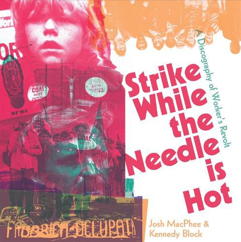 Cover image for Strike While the Needle is Hot