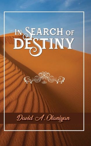 Cover image for In Search of Destiny