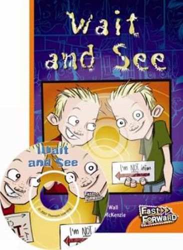 Cover image for Wait and See