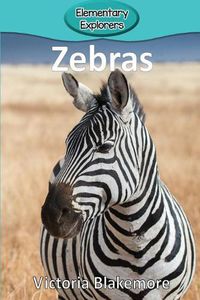 Cover image for Zebras