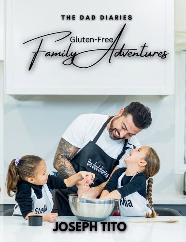 Cover image for Gluten-Free Family Adventures