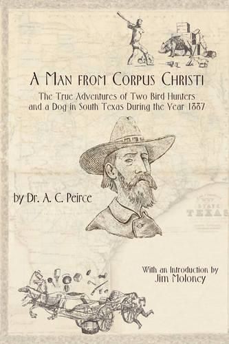 Cover image for A Man from Corpus Christi