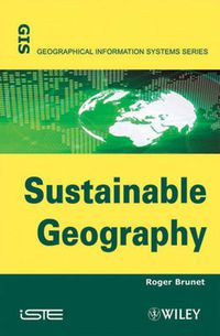 Cover image for Sustainable Geography