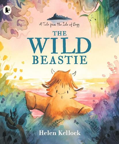 Cover image for The Wild Beastie: A Tale from the Isle of Begg