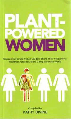 Cover image for Plant-Powered Women