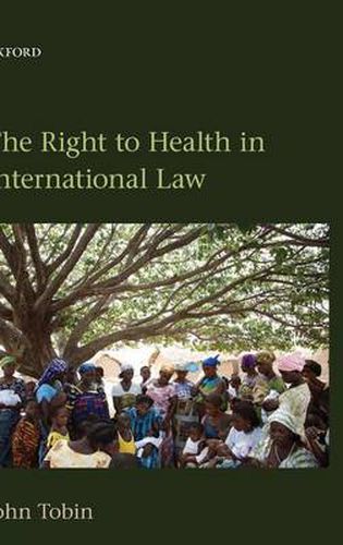 Cover image for The Right to Health in International Law