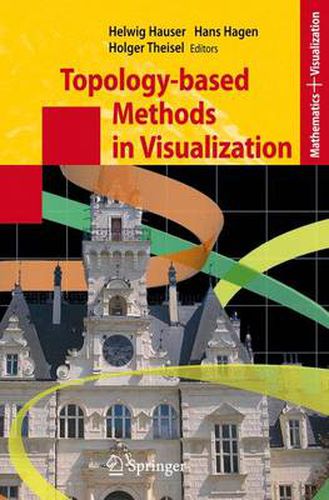 Cover image for Topology-based Methods in Visualization