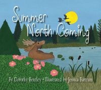 Cover image for Summer North Coming