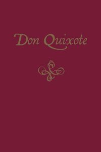 Cover image for Don Quixote