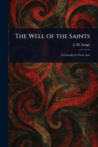Cover image for The Well of the Saints