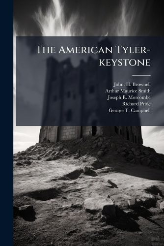 Cover image for The American Tyler-keystone