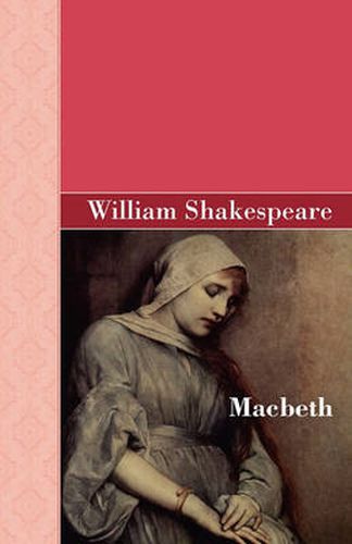 Cover image for Macbeth