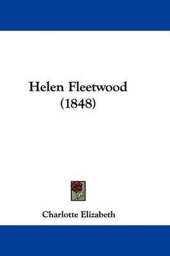 Cover image for Helen Fleetwood (1848)