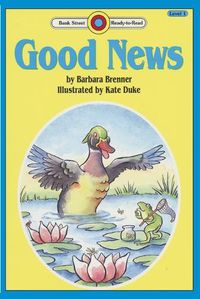 Cover image for Good News: Level 1