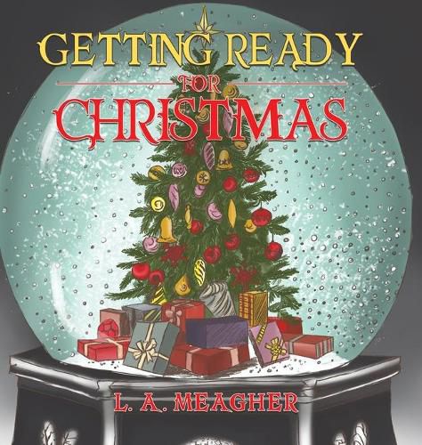 Cover image for Getting Ready for Christmas