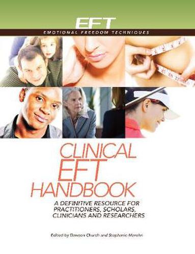 Cover image for Clinical EFT Handbook Volume 1