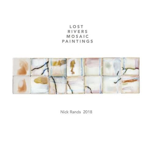 Cover image for Lost Rivers Mosaic Paintings