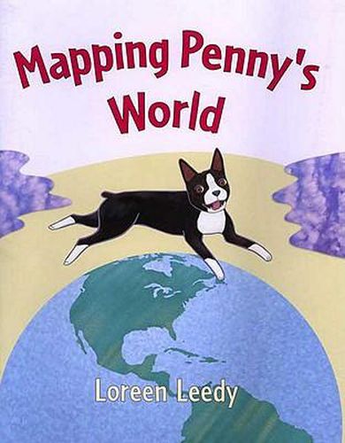 Cover image for Mapping Penny's World