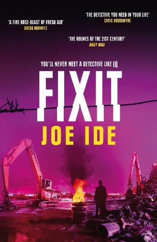 Cover image for Fix It