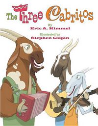 Cover image for The Three Cabritos