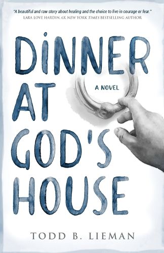 Cover image for Dinner at God's House