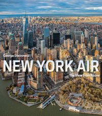 Cover image for New York Air: The View from Above