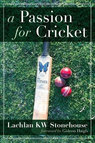 Cover image for A Passion for Cricket