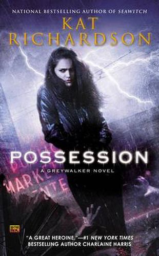 Cover image for Possession