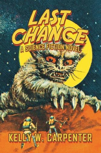 Cover image for Last Chance