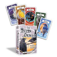 Cover image for The Avian Oracle